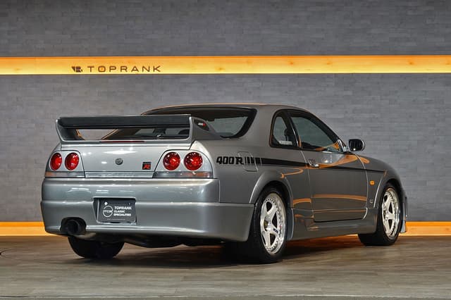 1996 Nissan Skyline JDM car for sale — photo 17 of 25