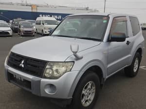 2007 Mitsubishi Pajero JDM car for sale
