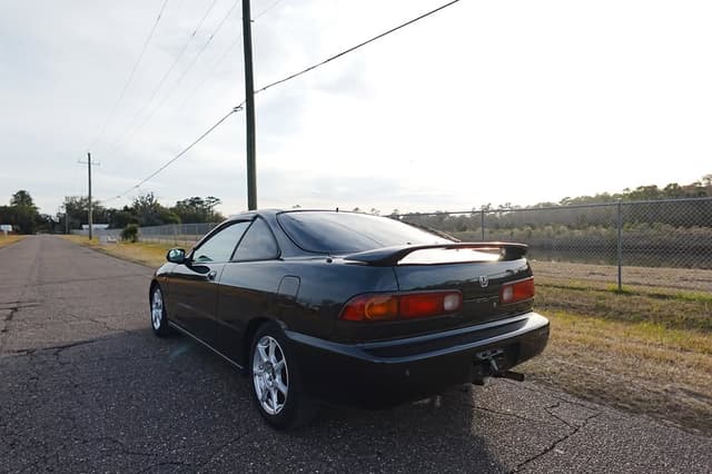 1995 Honda Integra JDM car for sale — photo 6 of 17