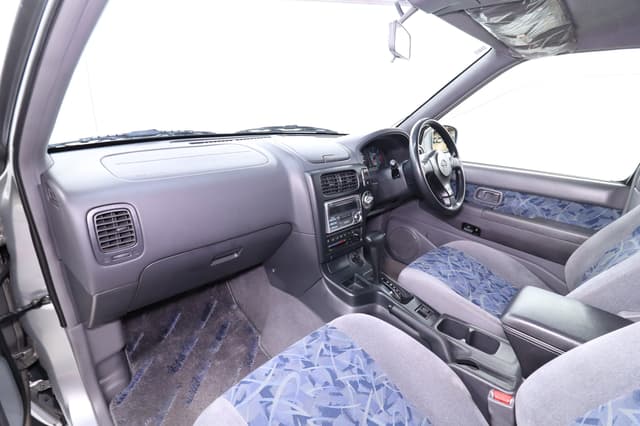 1999 Nissan Terrano JDM car for sale — photo 16 of 25