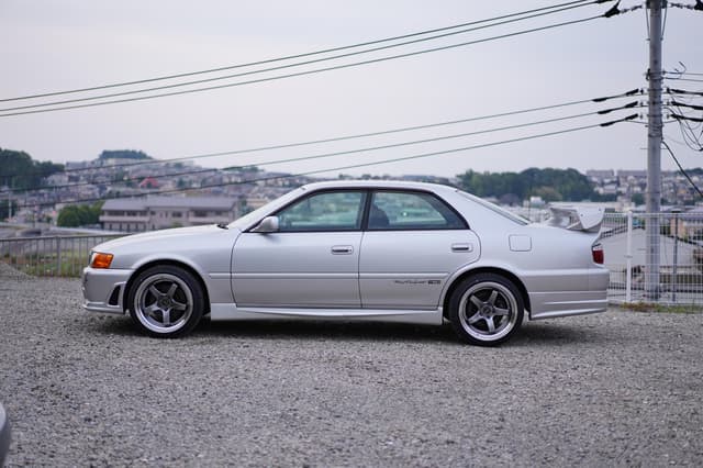 1999 Toyota Chaser JDM car for sale — photo 14 of 24