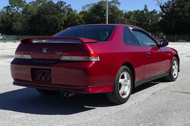 1997 Honda Prelude JDM car for sale — photo 5 of 16