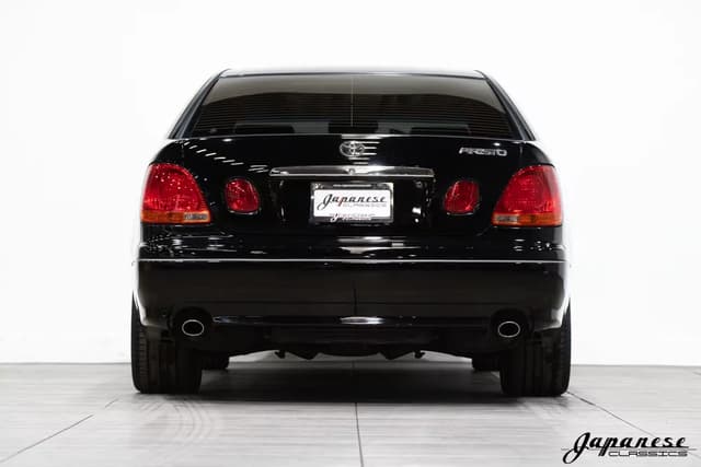 1998 Toyota Aristo JDM car for sale — photo 7 of 25