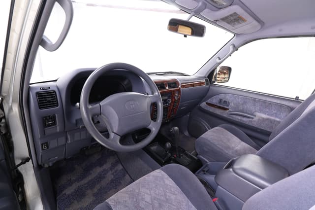 1999 Toyota Land Cruiser JDM car for sale — photo 9 of 25