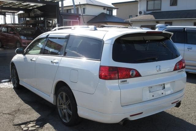 2002 Honda Accord JDM car for sale — photo 9 of 25