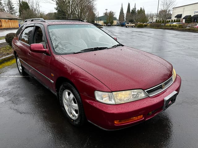 1995 Honda Accord JDM car for sale — photo 6 of 9