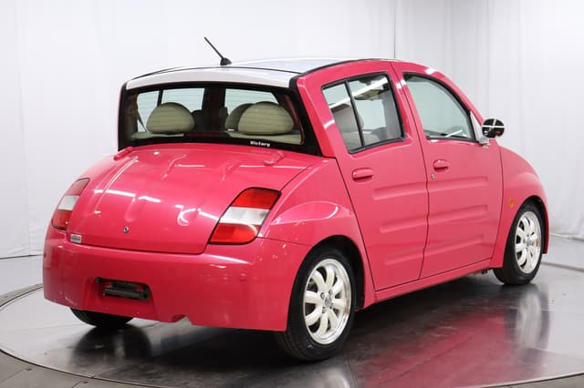 2000 Toyota Will JDM car for sale — photo 7 of 25