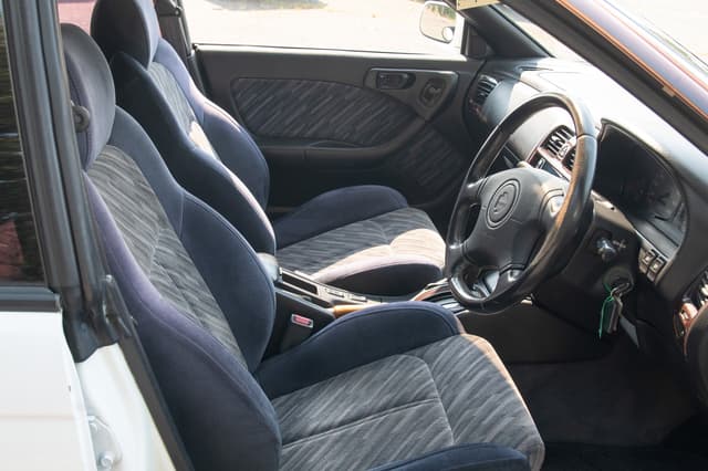 1996 Subaru Legacy JDM car for sale — photo 10 of 15