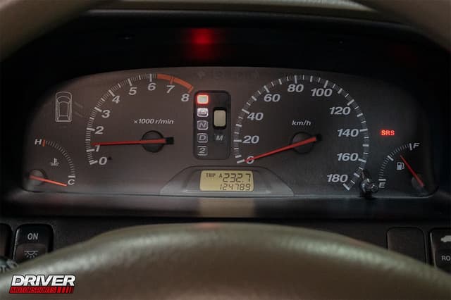 2001 Honda Odyssey JDM car for sale — photo 18 of 23