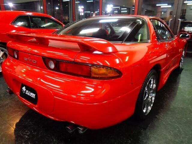 1995 Mitsubishi GTO JDM car for sale — photo 2 of 12