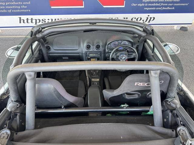 1999 Mazda Roadster (Eunos Roadster / MX-5) JDM car for sale — photo 20 of 20