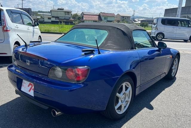 1999 Honda S2000 JDM car for sale — photo 4 of 25