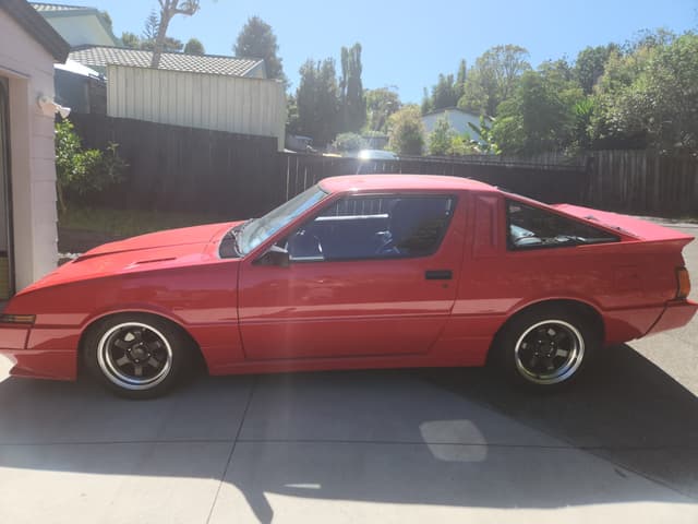 1983 Mitsubishi JDM car for sale — photo 6 of 25