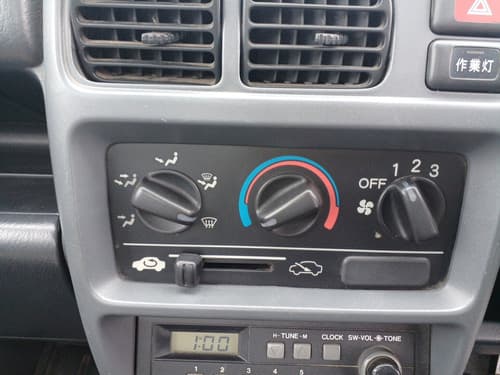 1999 Honda Acty JDM car for sale — photo 8 of 15