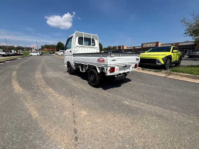 1997 Daihatsu Hijet JDM car for sale — photo 10 of 10