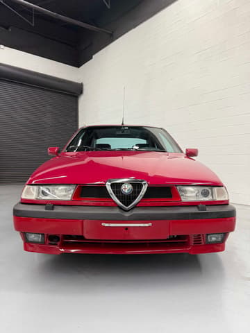 1997 Alfa Romeo 155 JDM car for sale — photo 2 of 25