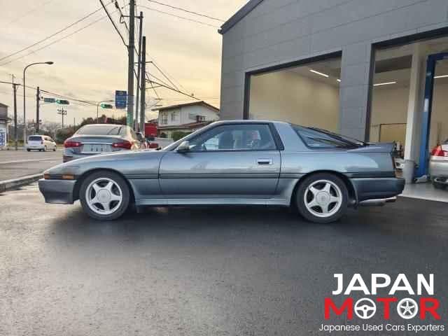 1991 Toyota Supra JDM car for sale — photo 4 of 9