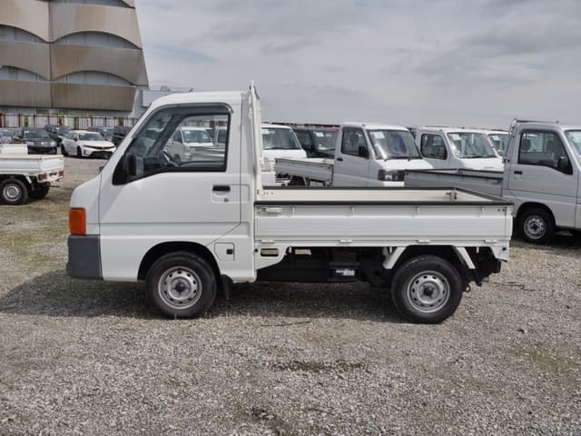 2000 Subaru Sambar JDM car for sale — photo 8 of 25