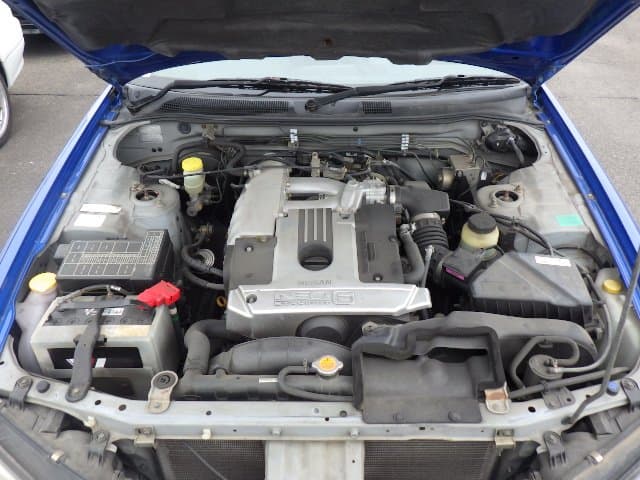 2000 Nissan Skyline JDM car for sale — photo 10 of 12