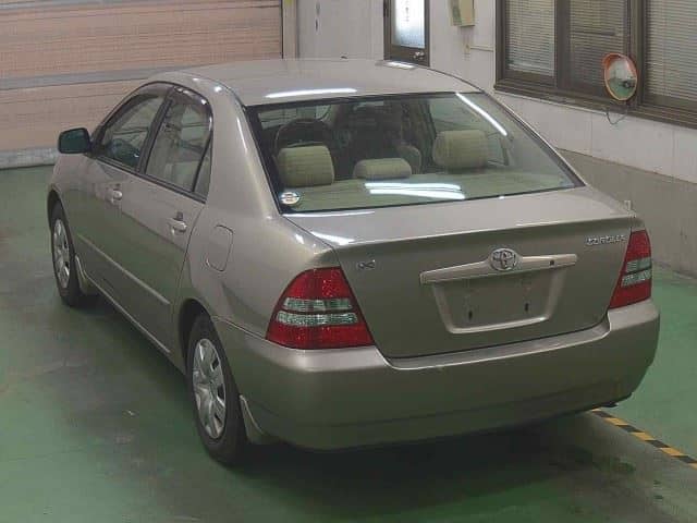 2004 Toyota Corolla JDM car for sale — photo 7 of 7