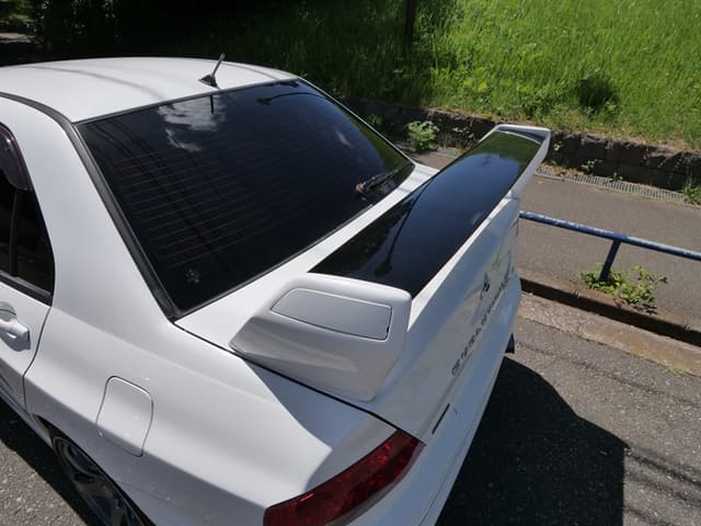 2001 Mitsubishi Lancer Evolution JDM car for sale — photo 12 of 25