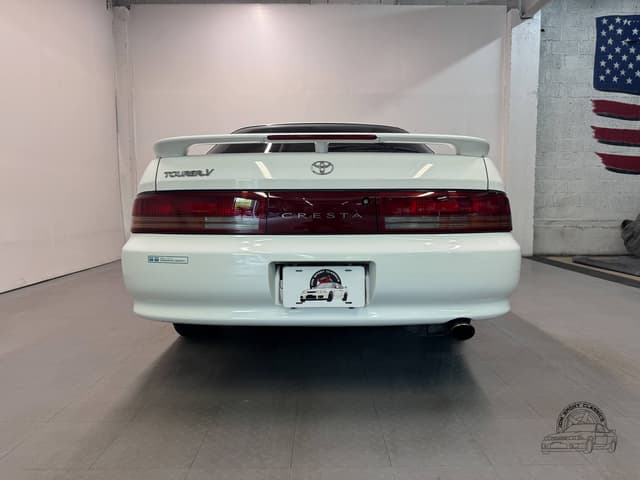 1995 Toyota Cresta JDM car for sale — photo 19 of 25