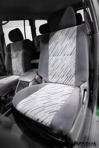 1998 Toyota Land Cruiser Prado JDM car for sale — photo 15 of 25