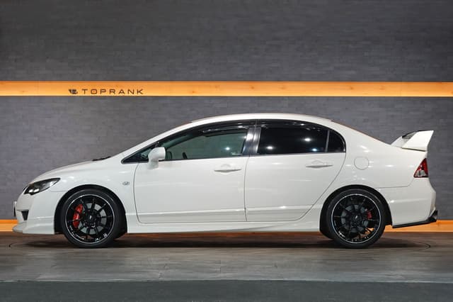 2007 Honda Civic JDM car for sale — photo 12 of 25