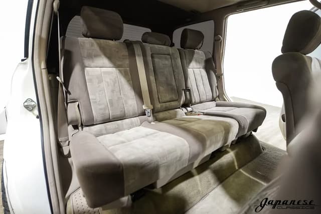 1999 Toyota Land Cruiser JDM car for sale — photo 16 of 25