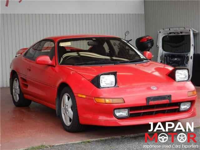 1995 Toyota MR2 JDM car for sale — photo 4 of 22