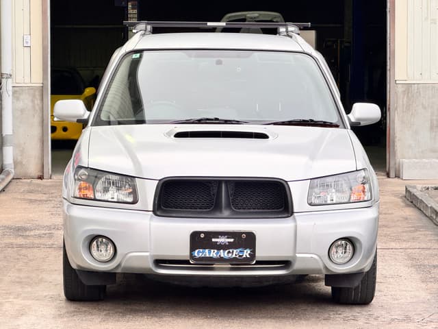 2002 Subaru Forester JDM car for sale — photo 8 of 25