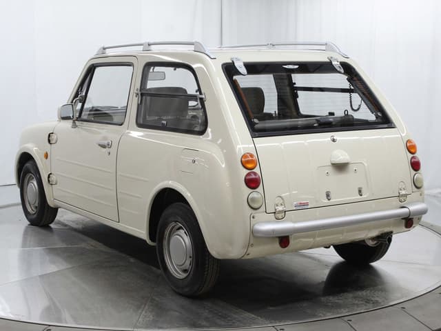 1990 Nissan Pao JDM car for sale — photo 5 of 25