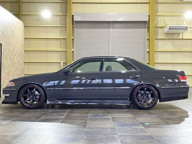 1999 Toyota Mark II JDM car for sale — photo 10 of 25