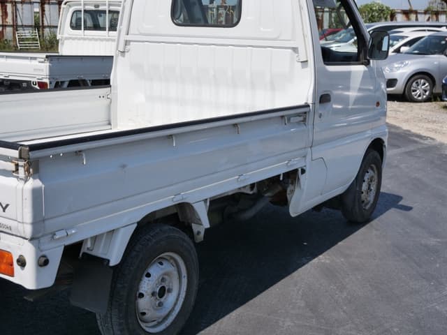 2001 Suzuki Carry JDM car for sale — photo 18 of 25