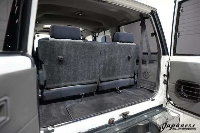 1995 Toyota Land Cruiser Prado JDM car for sale — photo 19 of 25