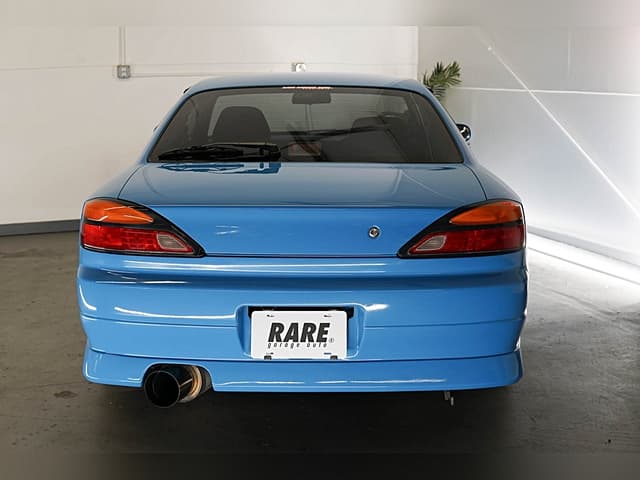 1999 Nissan Silvia JDM car for sale — photo 9 of 25
