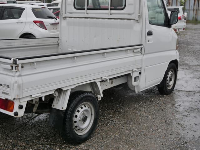 2002 Mitsubishi Minicab JDM car for sale — photo 19 of 25