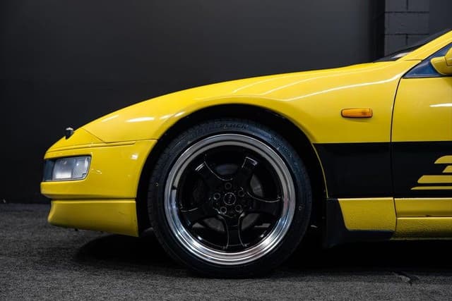 1991 Nissan Fairlady Z JDM car for sale — photo 7 of 15