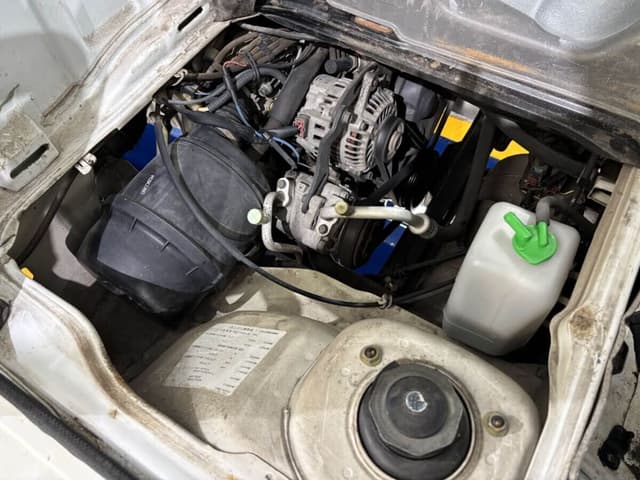 1997 Suzuki Carry JDM car for sale — photo 6 of 25
