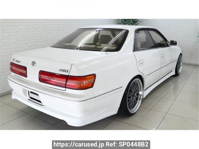 1998 Toyota Chaser JDM car for sale — photo 3 of 3