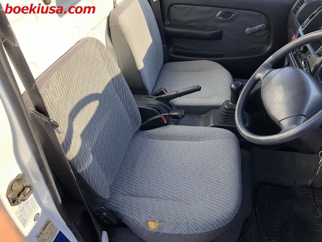 2001 Suzuki Carry JDM car for sale — photo 14 of 22