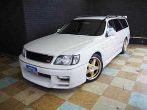 1998 Nissan Stagea JDM car for sale