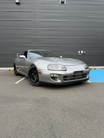 2001 Toyota Supra JDM car for sale — photo 2 of 21