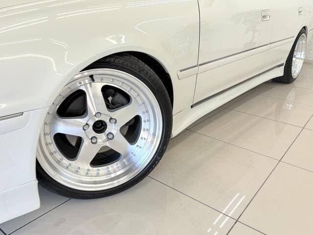 2000 Toyota Mark II JDM car for sale — photo 5 of 18