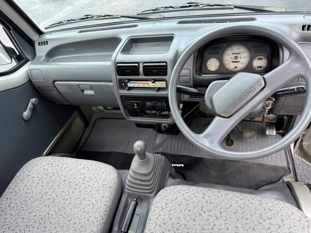 1998 Subaru Sambar JDM car for sale — photo 16 of 18