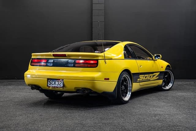 1991 Nissan Fairlady Z JDM car for sale — photo 11 of 15