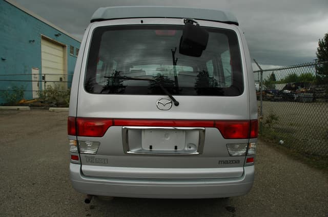 1999 Mazda Bongo JDM car for sale — photo 15 of 23