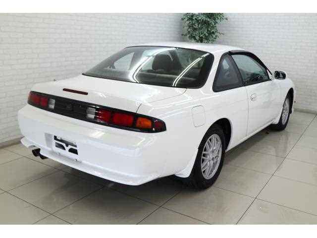 1997 Nissan Silvia JDM car for sale — photo 3 of 18