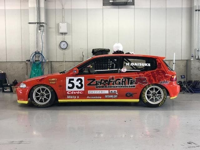 1994 Honda Civic JDM car for sale — photo 2 of 17