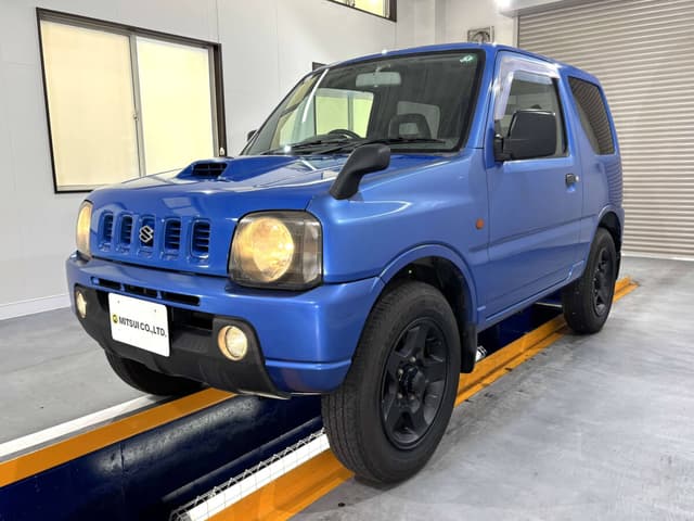 1999 Suzuki Jimny JDM car for sale — photo 2 of 25